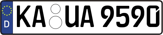 KA-UA9590