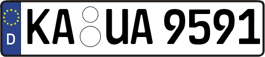 KA-UA9591