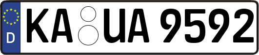 KA-UA9592