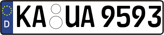 KA-UA9593