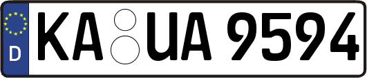 KA-UA9594