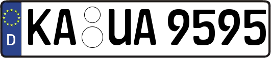 KA-UA9595