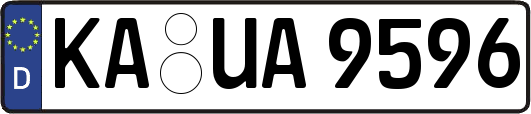 KA-UA9596