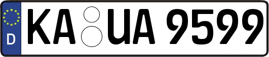 KA-UA9599