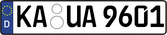 KA-UA9601