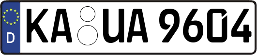 KA-UA9604