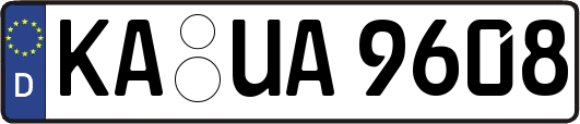 KA-UA9608