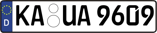 KA-UA9609