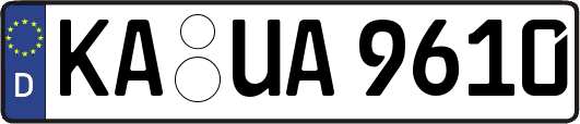 KA-UA9610
