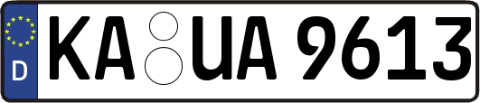 KA-UA9613