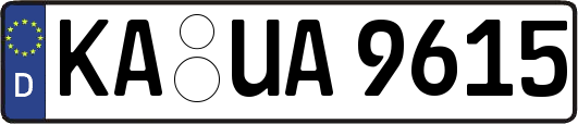 KA-UA9615