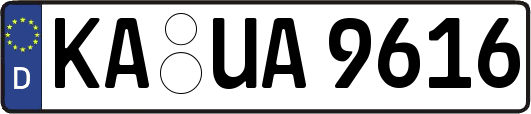 KA-UA9616