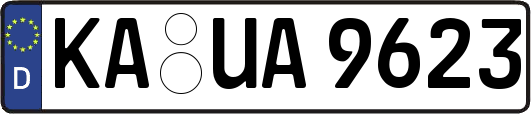 KA-UA9623