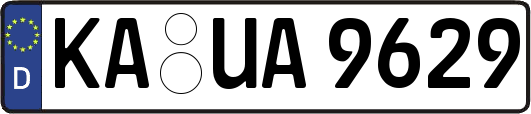 KA-UA9629