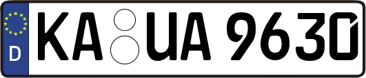 KA-UA9630