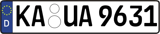 KA-UA9631