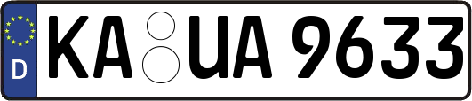 KA-UA9633