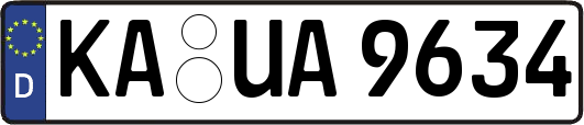 KA-UA9634
