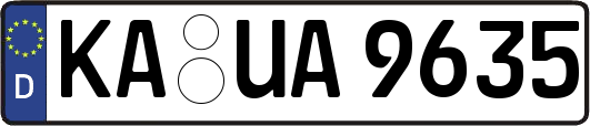 KA-UA9635