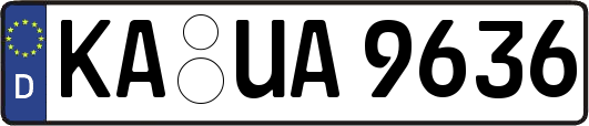 KA-UA9636
