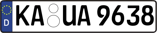 KA-UA9638