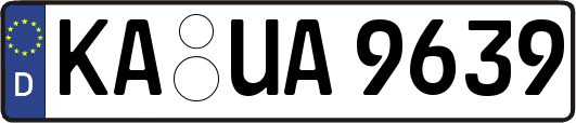 KA-UA9639