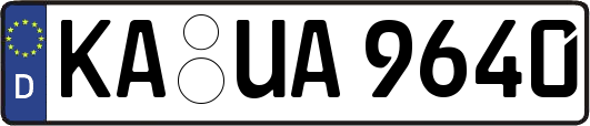 KA-UA9640