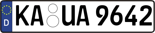KA-UA9642