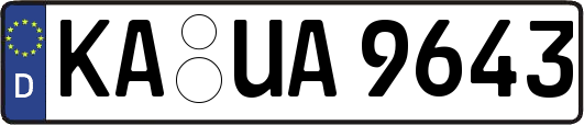 KA-UA9643
