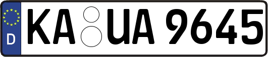 KA-UA9645