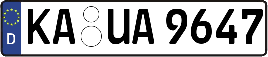 KA-UA9647