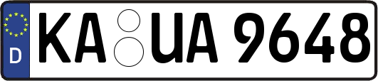KA-UA9648