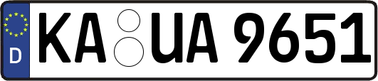 KA-UA9651