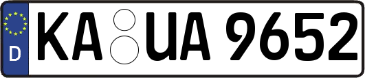 KA-UA9652