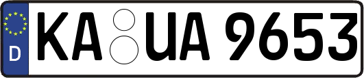 KA-UA9653