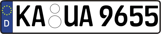 KA-UA9655