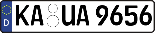 KA-UA9656