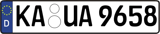 KA-UA9658