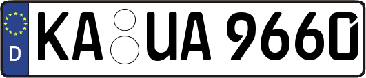 KA-UA9660
