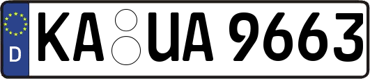KA-UA9663