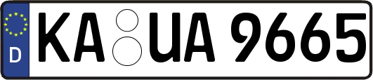 KA-UA9665