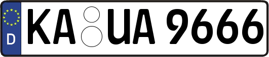 KA-UA9666