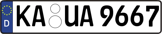 KA-UA9667
