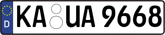 KA-UA9668