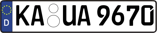 KA-UA9670