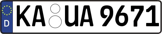 KA-UA9671