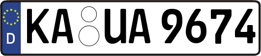 KA-UA9674