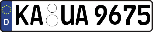 KA-UA9675