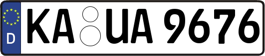 KA-UA9676
