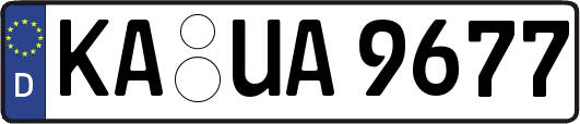 KA-UA9677